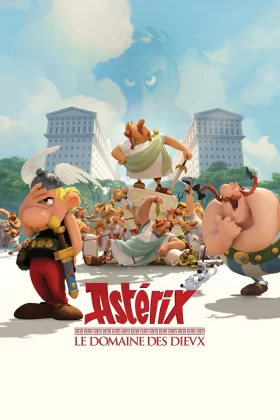 Asteriks: Roma Sitesi - Astérix: Le domaine des dieux