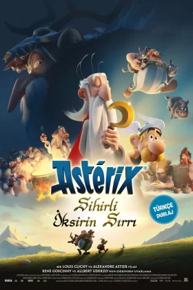 Asteriks: Sihirli İksirin Sırrı - Astérix - Le Secret de la Potion Magique