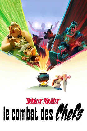 Asteriks ve Oburiks: Şefler Savaşı - Asterix & Obelix: The Big Fight