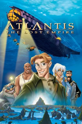 Atlantis: Kayıp İmparatorluk - Atlantis: The Lost Empire