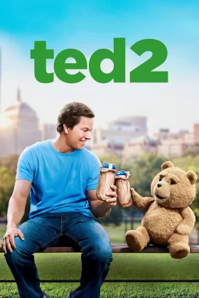 Ayı Teddy 2 - Ted 2
