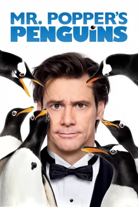 Babamın Penguenleri - Mr. Popper's Penguins