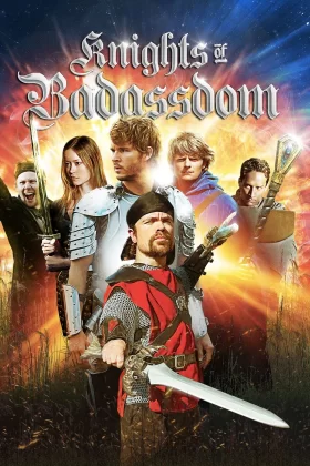 Badassdom Şövalyeleri - Knights of Badassdom