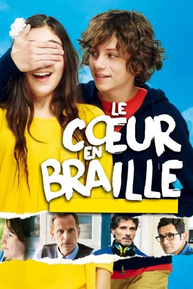 Bağlılık - Le Cœur en braille
