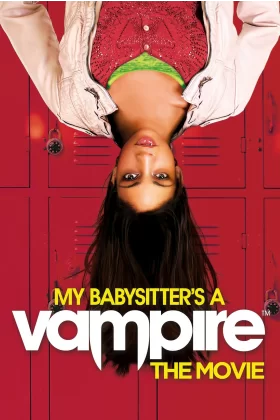 Bakıcım Bir Vampir - My Babysitter's a Vampire