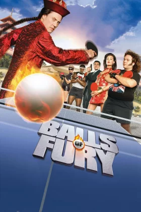Öfke Topları - Balls of Fury