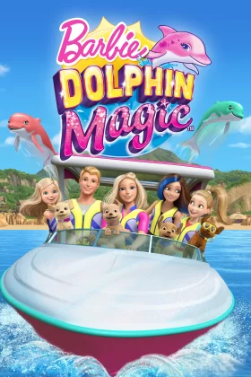 Barbie Sihirli Yunuslar - Barbie: Dolphin Magic