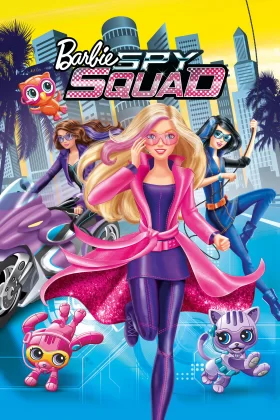 Barbie ve Ajanlar Gizli Görevde - Barbie: Spy Squad