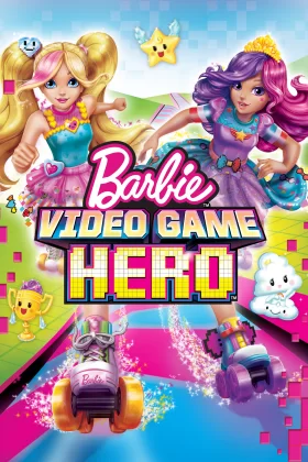 Barbie Video Oyunu Kahramanı - Barbie Video Game Hero