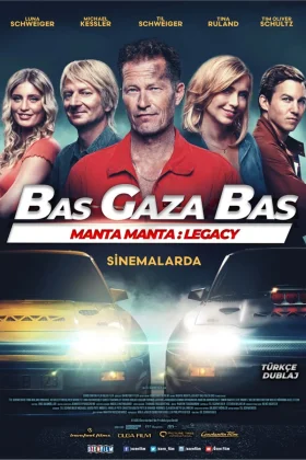 Bas Gaza Bas - Manta, Manta - Zwoter Teil