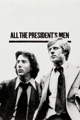 Başkanın Bütün Adamları - All the President's Men