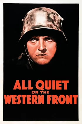 Batı Cephesinde Yeni Bir Şey Yok - All Quiet on the Western Front