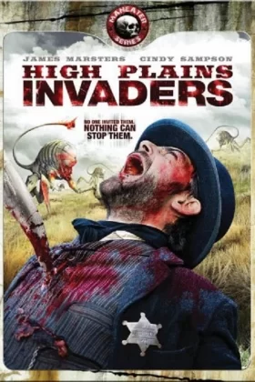 Batıdaki Yaratık istilası - High Plains Invaders
