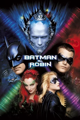 Batman 4: Batman ve Robin - Batman & Robin