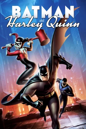 Batman ve Harley Quinn - Batman and Harley Quinn