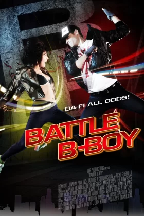 Dans Ringi - Battle B-Boy 