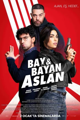 Bay & Bayan Aslan - Mr. & Mrs. Aslan