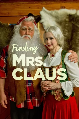 Bayan Claus'un Peşinde - Finding Mrs. Claus