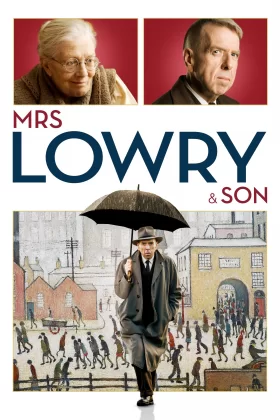 Bayan Lowry Ve Oğlu - Mrs Lowry & Son