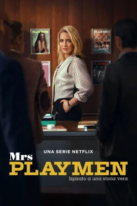 Bayan Playmen - Mrs Playmen