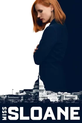 Bayan Sloane - Miss Sloane