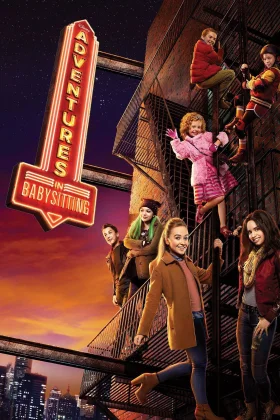 Bebek Bakıcısının Maceraları - Adventures in Babysitting