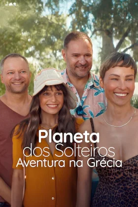 Bekârlar Gezegeni: Yunan Macerası - Planet Single: Greek Adventure