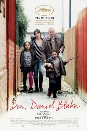Ben, Daniel Blake - I, Daniel Blake