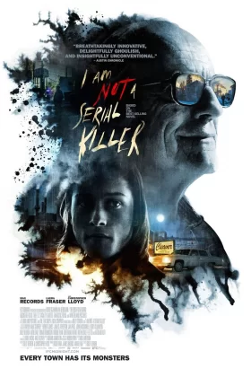 Ben Katil Değilim - I Am Not a Serial Killer