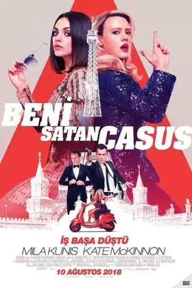 Beni Satan Casus - The Spy Who Dumped Me