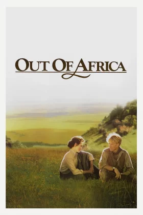 Benim Afrikam - Out of Africa