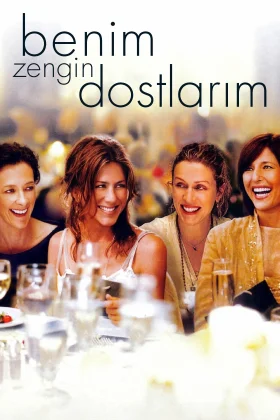 Benim Zengin Dostlarım - Friends with Money