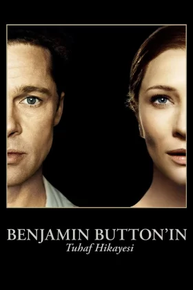 Benjamin Button'ın Tuhaf Hikayesi - The Curious Case of Benjamin Button