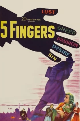 Beş Parmak - 5 Fingers