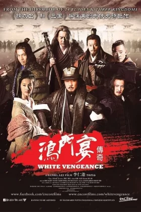 Beyaz İntikam – White Vengeance 