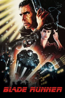 Bıçak Sırtı - Blade Runner