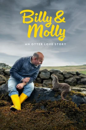 Billy ve Molly: Bambaşka Bir Sevginin Hikayesi - Billy & Molly: An Otter Love Story