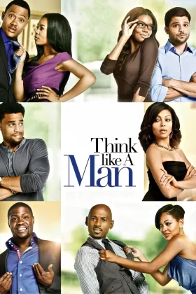 Bir Erkek Gibi Düşün - Think Like a Man