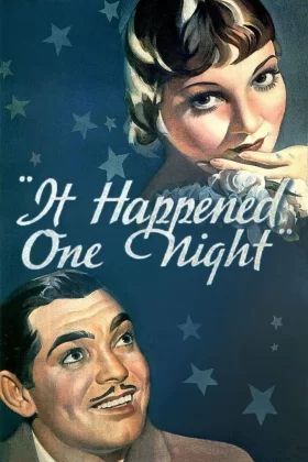 Bir Gecede Oldu - It Happened One Night