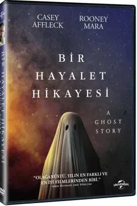 Bir Hayalet Hikayesi - A Ghost Story