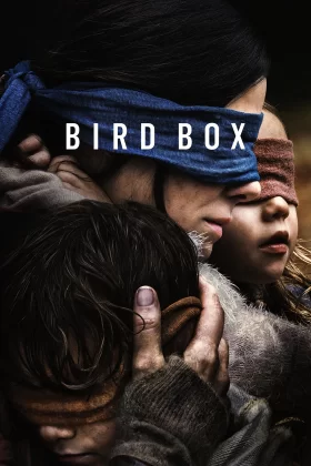 Bird Box - Kafes 