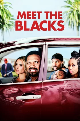 Black Ailesi - Meet the Blacks
