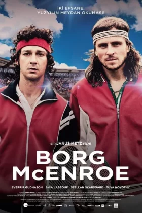 Borg / McEnroe - Borg vs McEnroe