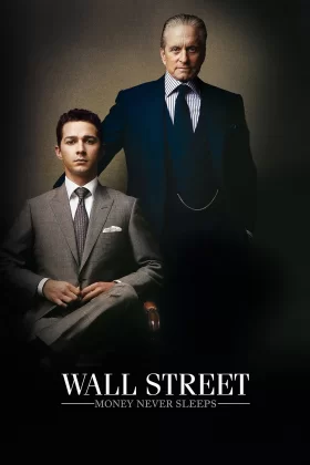 Borsa: Para Asla Uyumaz - Wall Street: Money Never Sleeps
