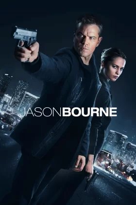 Bourne: Jason Bourne - Jason Bourne