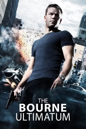 Bourne: Son Ültimatom - The Bourne Ultimatum