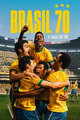 Brezilya 1970: Üçüncü Yıldız - Brazil '70: The Third Star