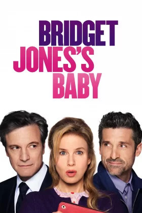 Bridget Jones'un Bebeği - Bridget Jones's Baby
