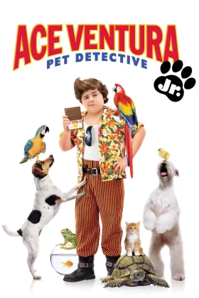 Budala Dedektif 3 - Ace Ventura Jr: Pet Detective
