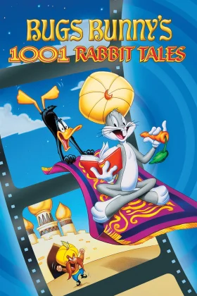 Bugs Bunny'nin 3. Filmi: 1001 Tavşan Masalları - Bugs Bunny's 3rd Movie: 1001 Rabbit Tales